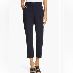 Veronica beard crop skinny pants